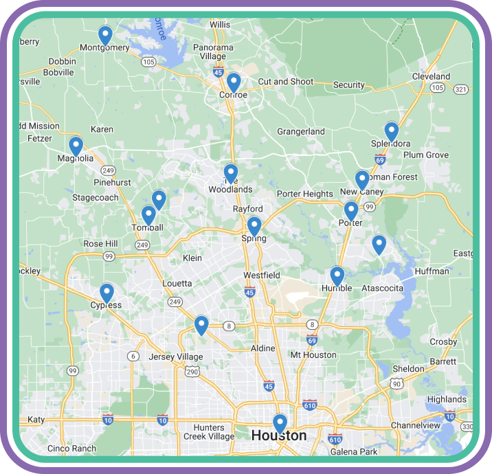 service map